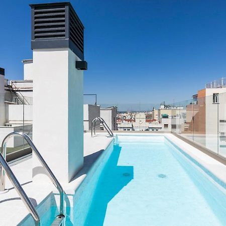 Feelathome Goya Apartments Madrid Exterior foto