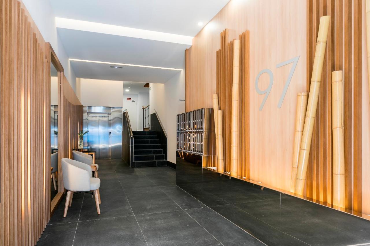 Feelathome Goya Apartments Madrid Exterior foto