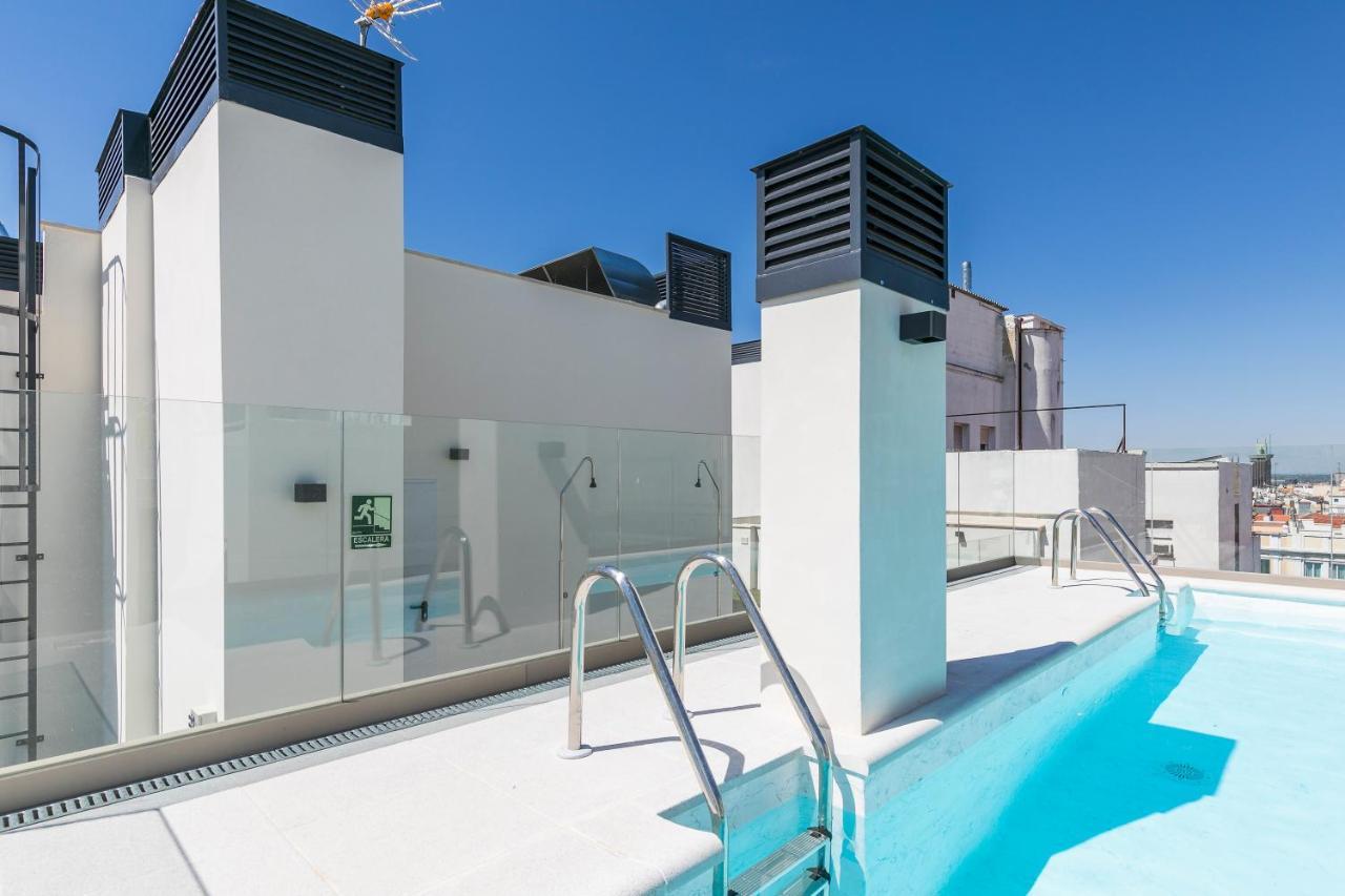 Feelathome Goya Apartments Madrid Exterior foto