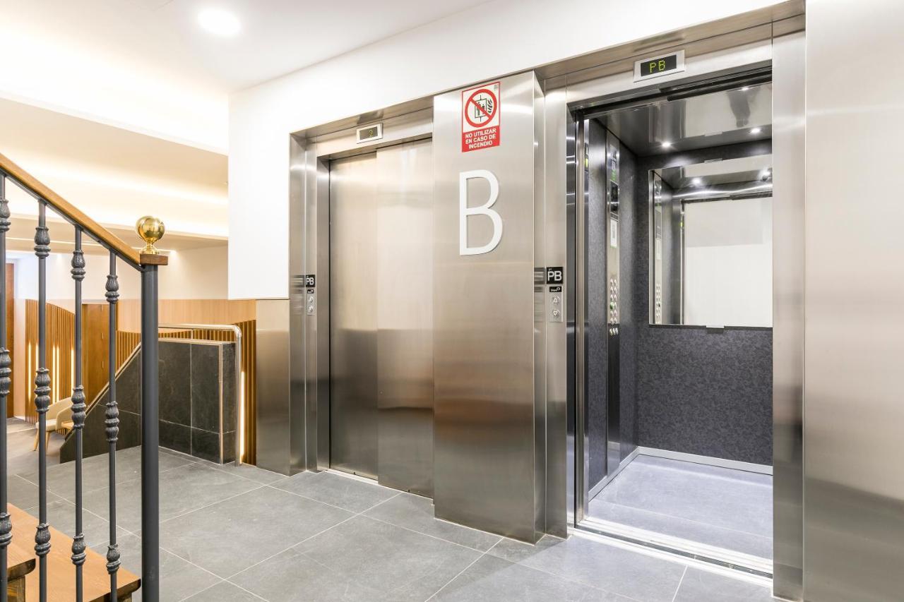 Feelathome Goya Apartments Madrid Exterior foto