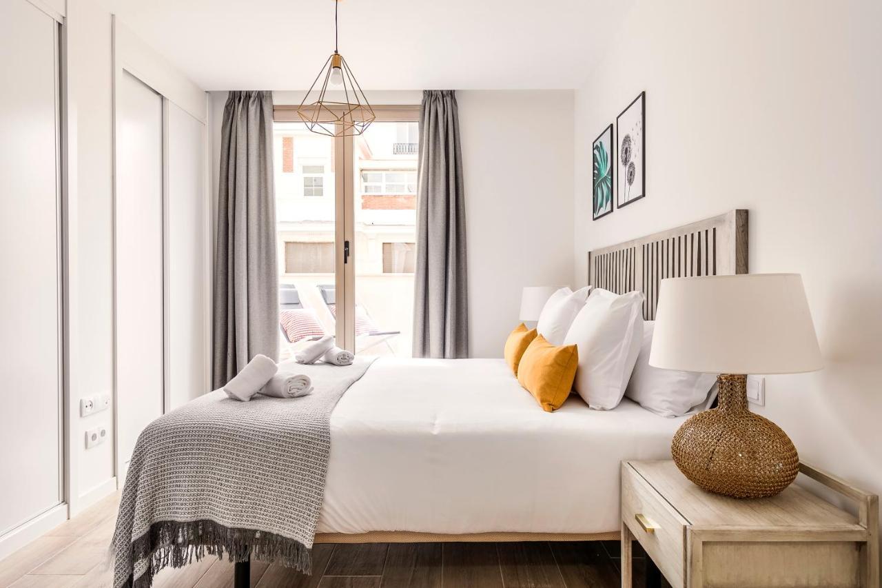 Feelathome Goya Apartments Madrid Exterior foto