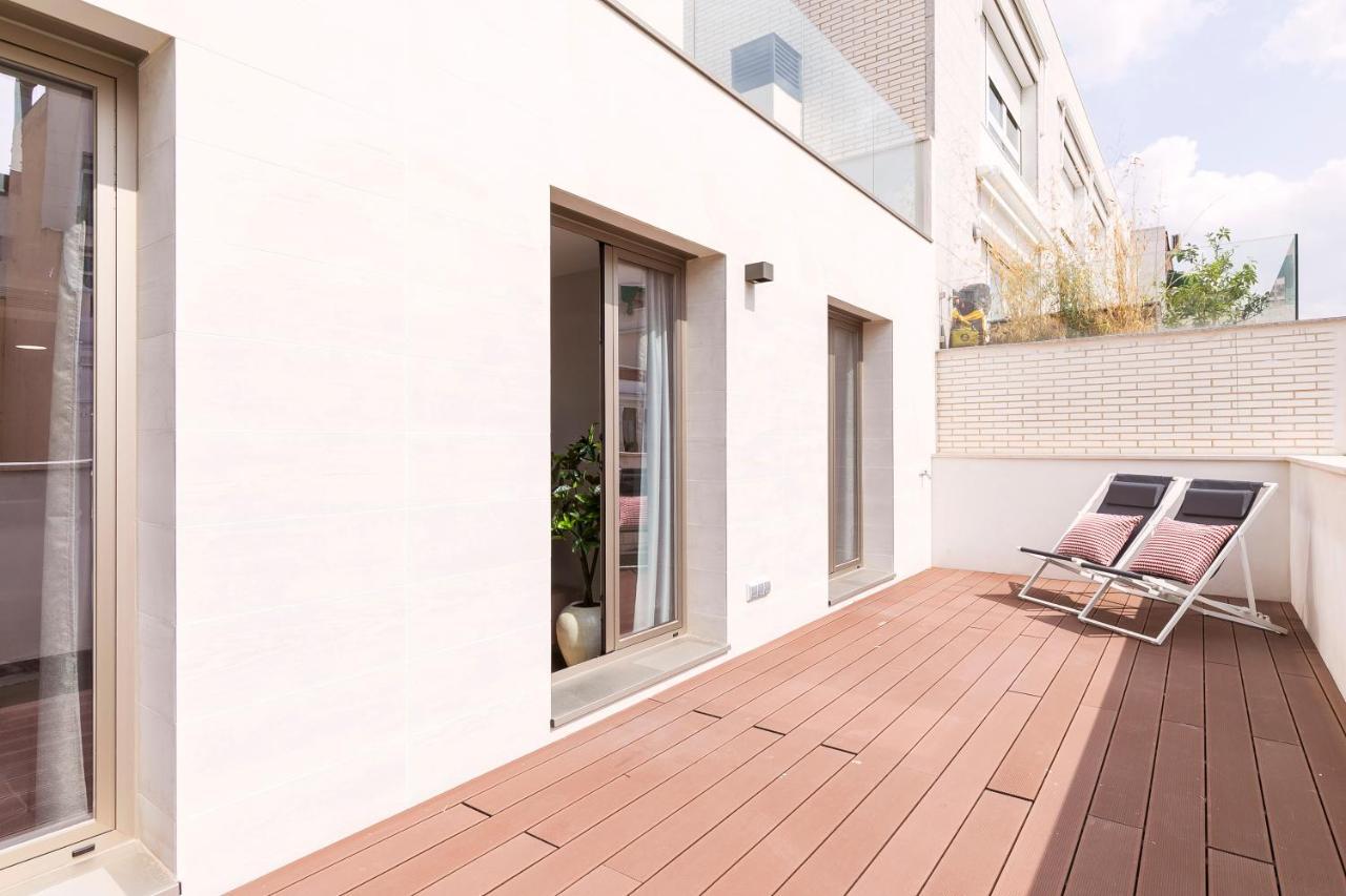 Feelathome Goya Apartments Madrid Exterior foto