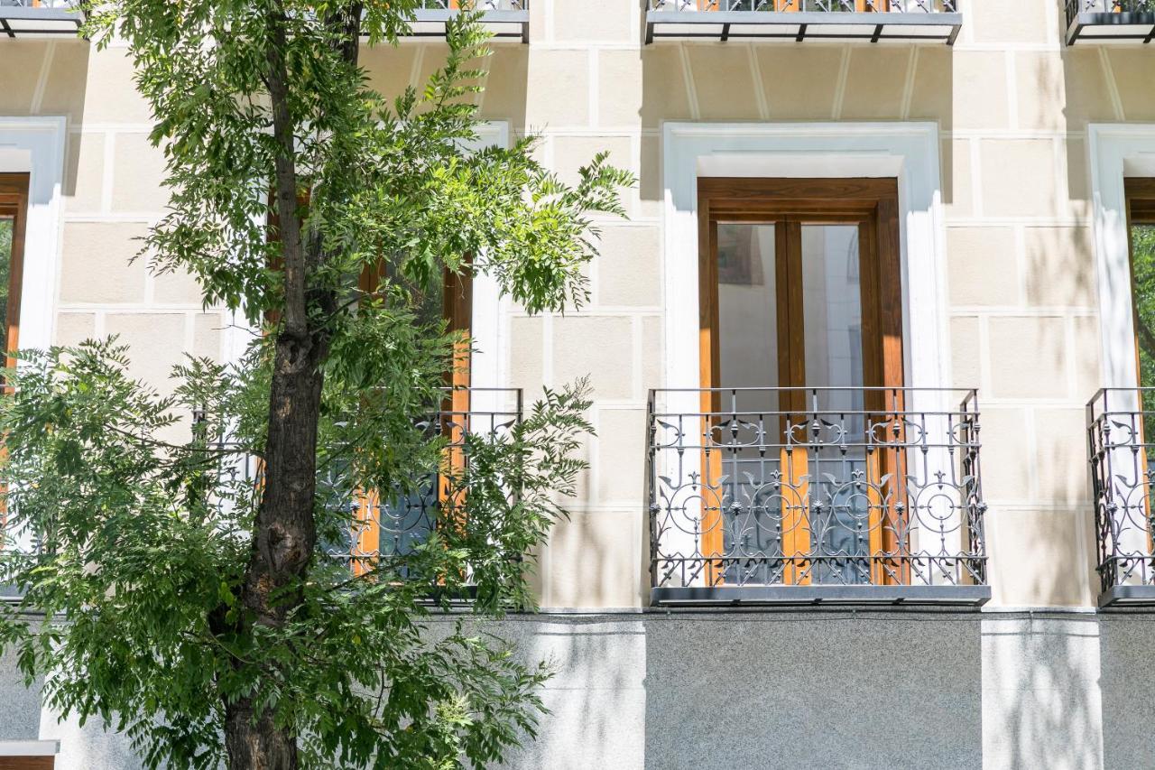 Feelathome Goya Apartments Madrid Exterior foto