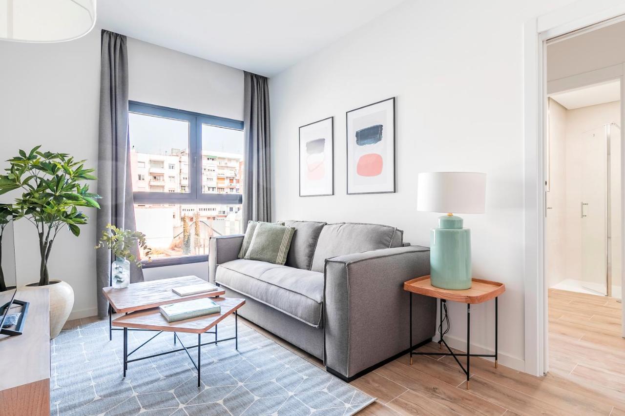 Feelathome Goya Apartments Madrid Exterior foto