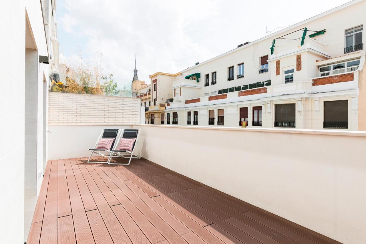 Feelathome Goya Apartments Madrid Exterior foto