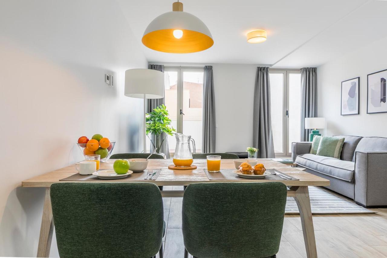 Feelathome Goya Apartments Madrid Exterior foto