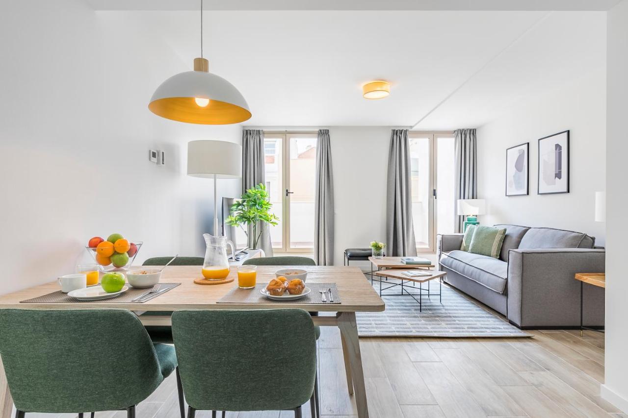 Feelathome Goya Apartments Madrid Exterior foto