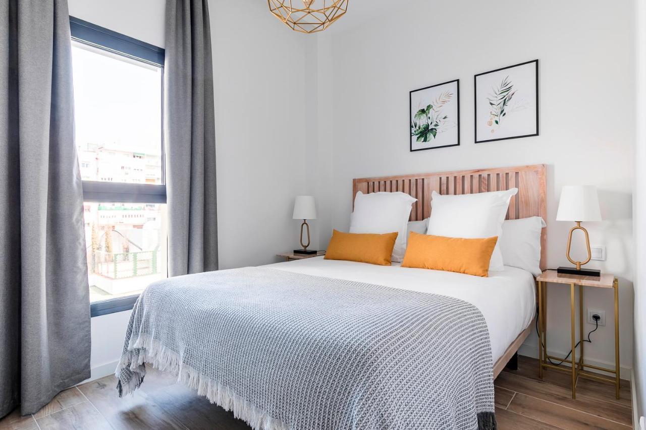 Feelathome Goya Apartments Madrid Exterior foto