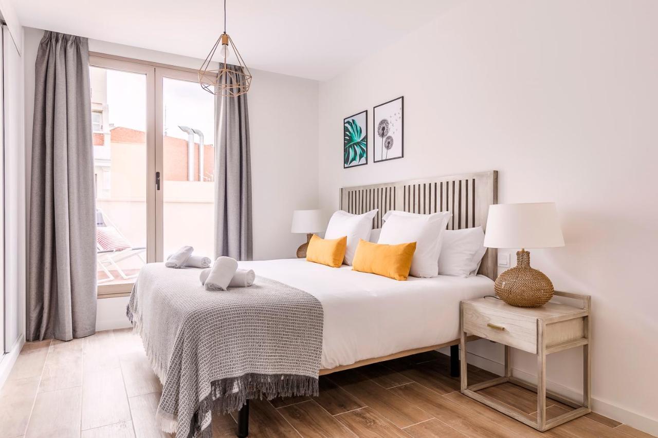 Feelathome Goya Apartments Madrid Exterior foto