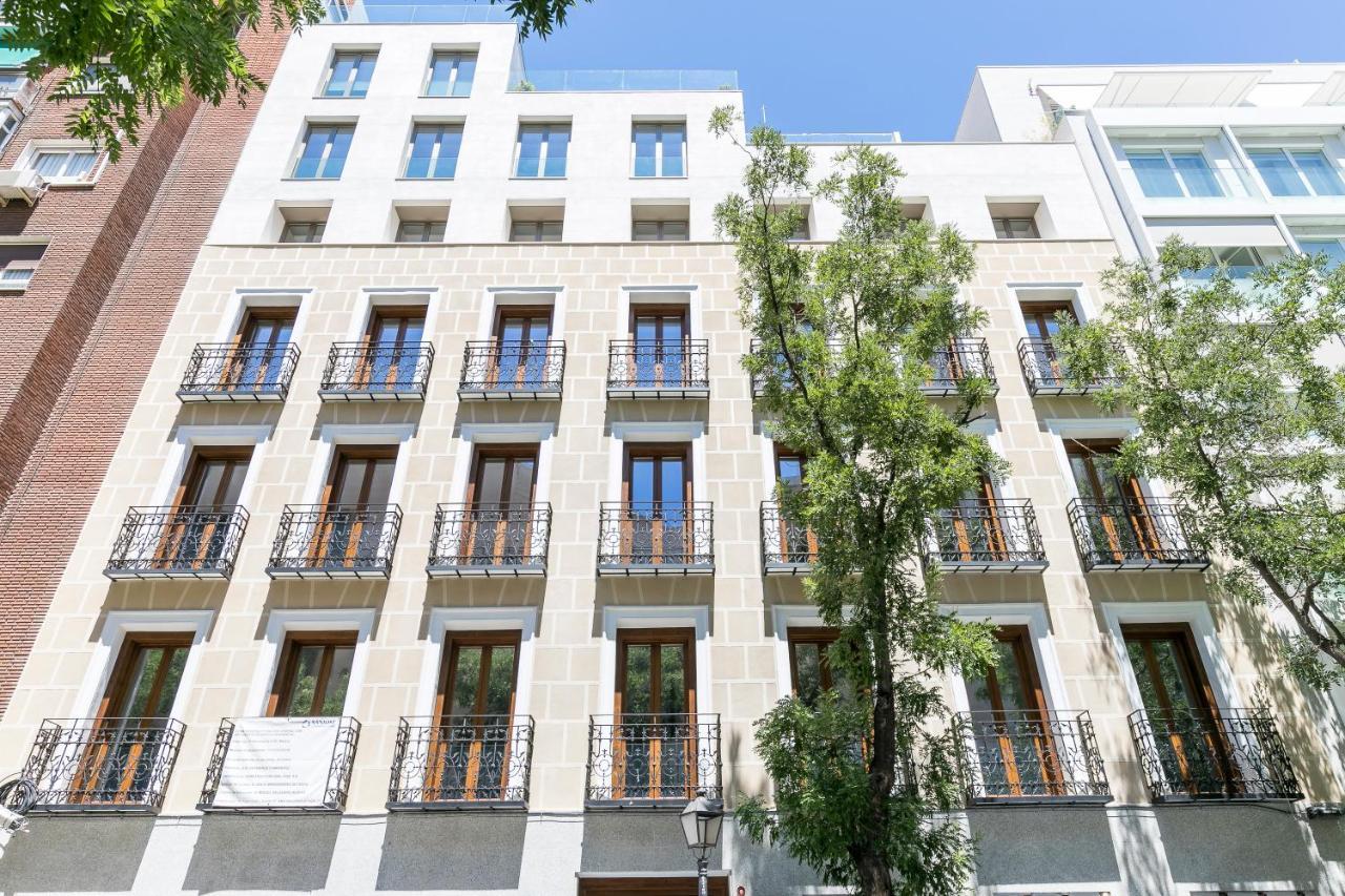 Feelathome Goya Apartments Madrid Exterior foto