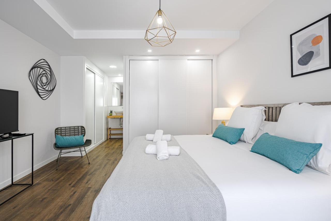 Feelathome Goya Apartments Madrid Exterior foto