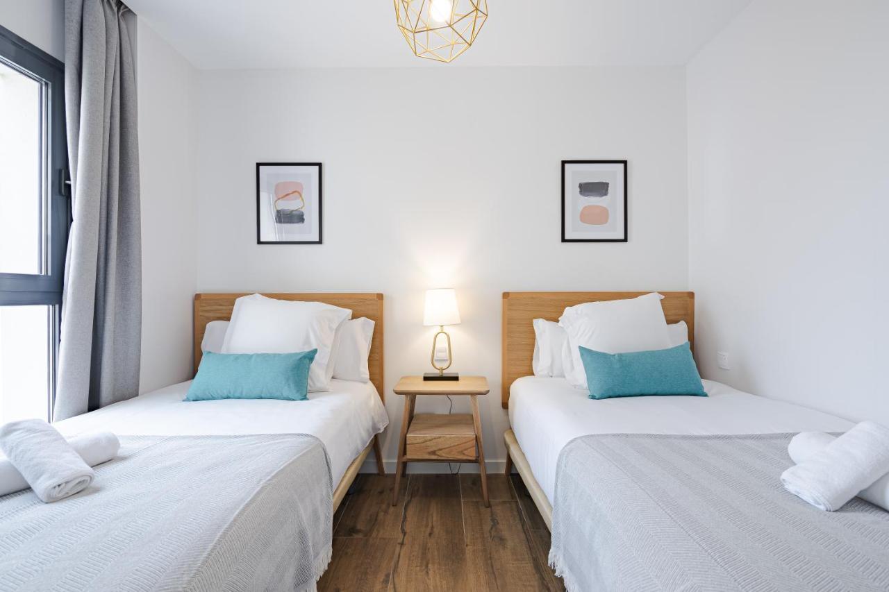 Feelathome Goya Apartments Madrid Exterior foto