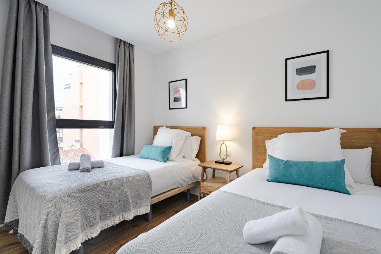 Feelathome Goya Apartments Madrid Exterior foto