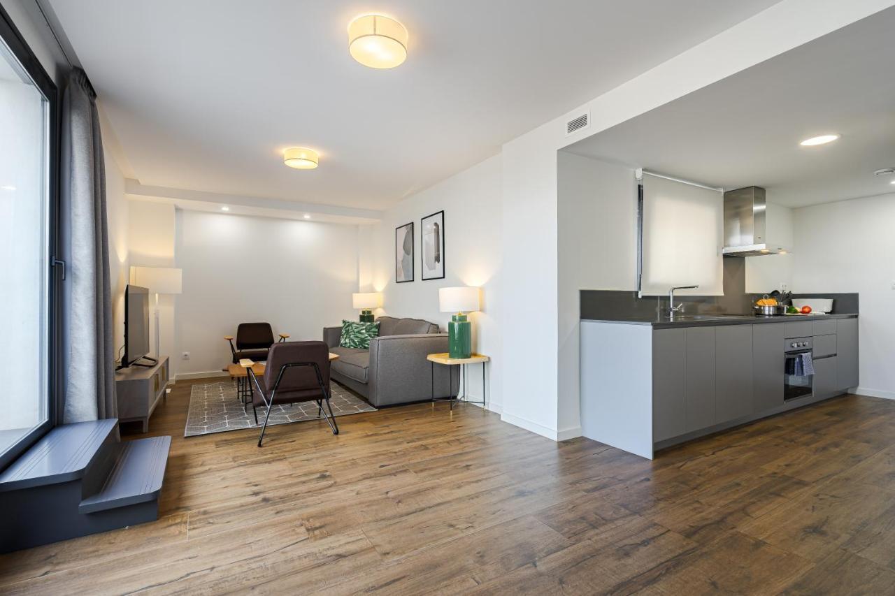 Feelathome Goya Apartments Madrid Exterior foto