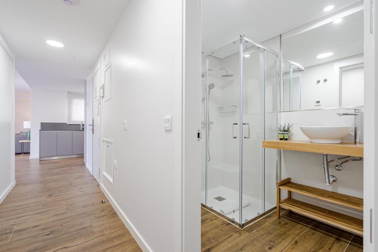 Feelathome Goya Apartments Madrid Exterior foto