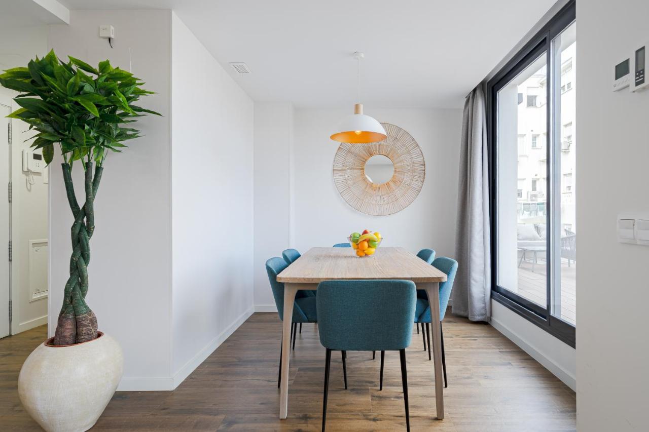 Feelathome Goya Apartments Madrid Exterior foto
