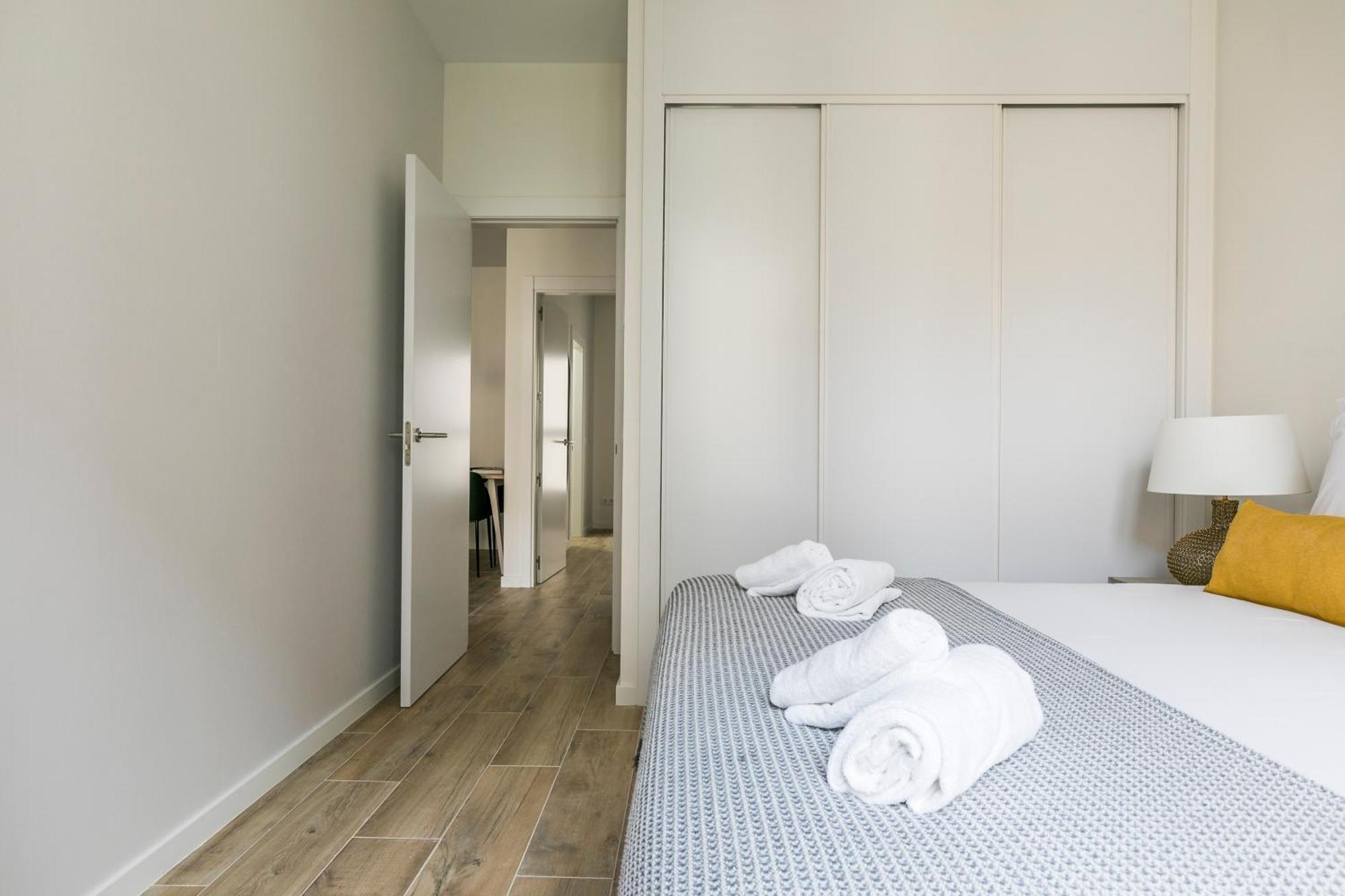 Feelathome Goya Apartments Madrid Exterior foto