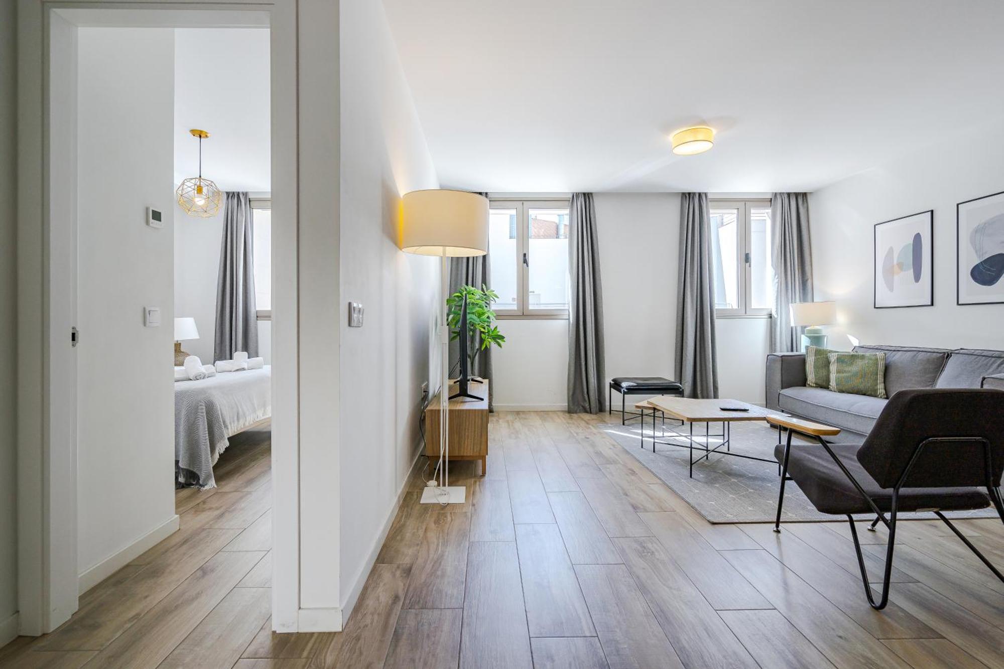Feelathome Goya Apartments Madrid Exterior foto