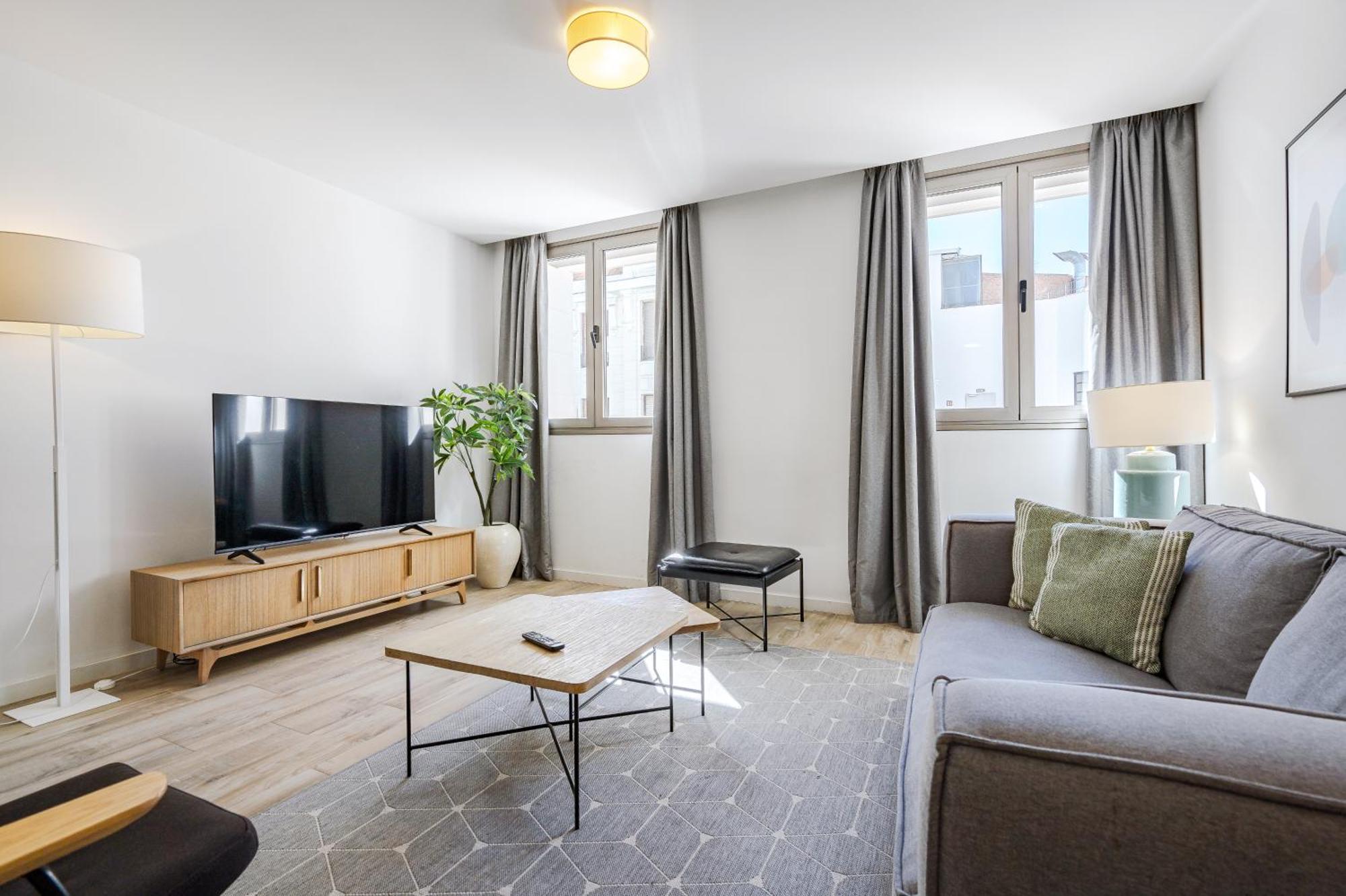 Feelathome Goya Apartments Madrid Exterior foto