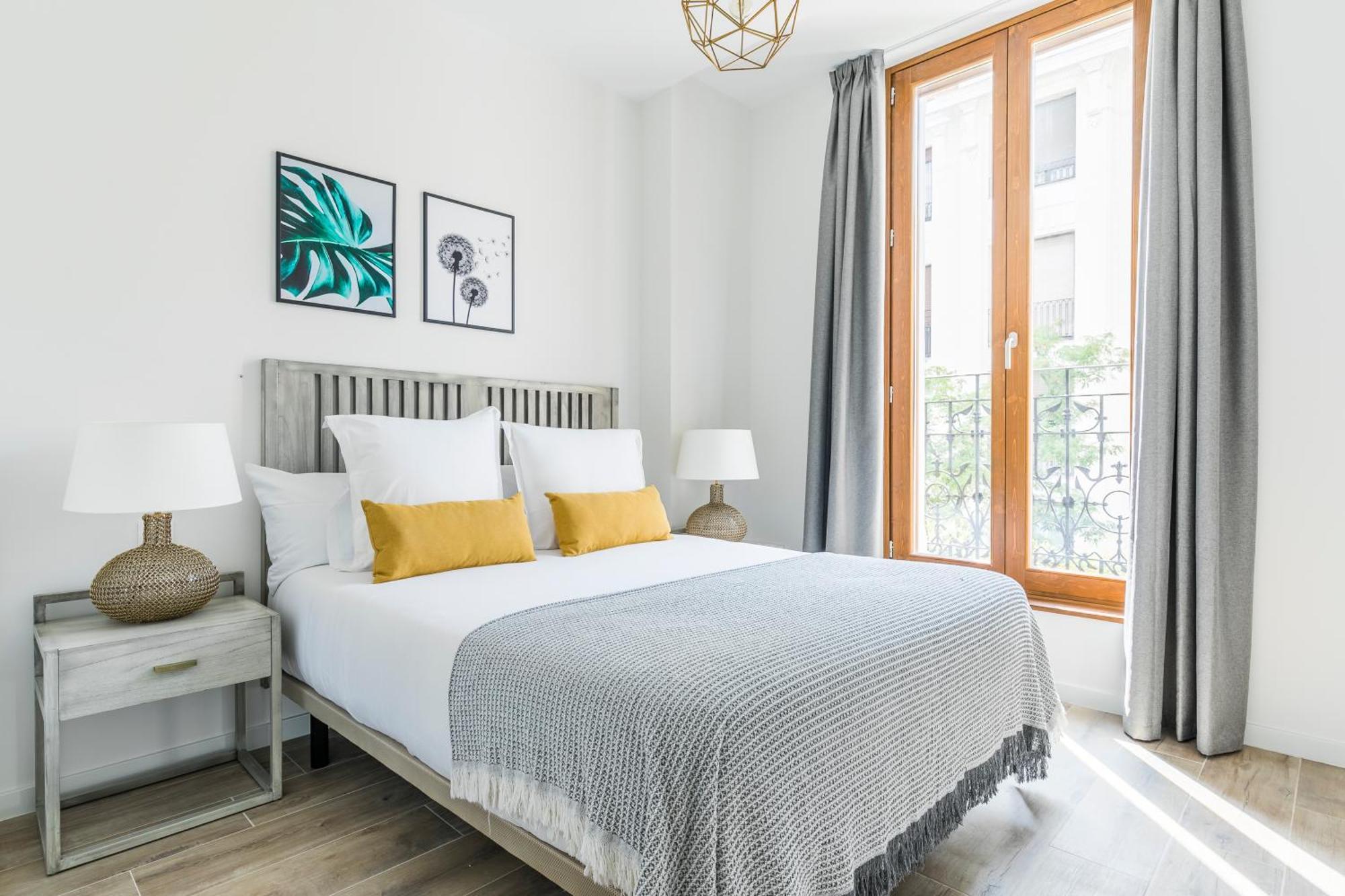 Feelathome Goya Apartments Madrid Exterior foto