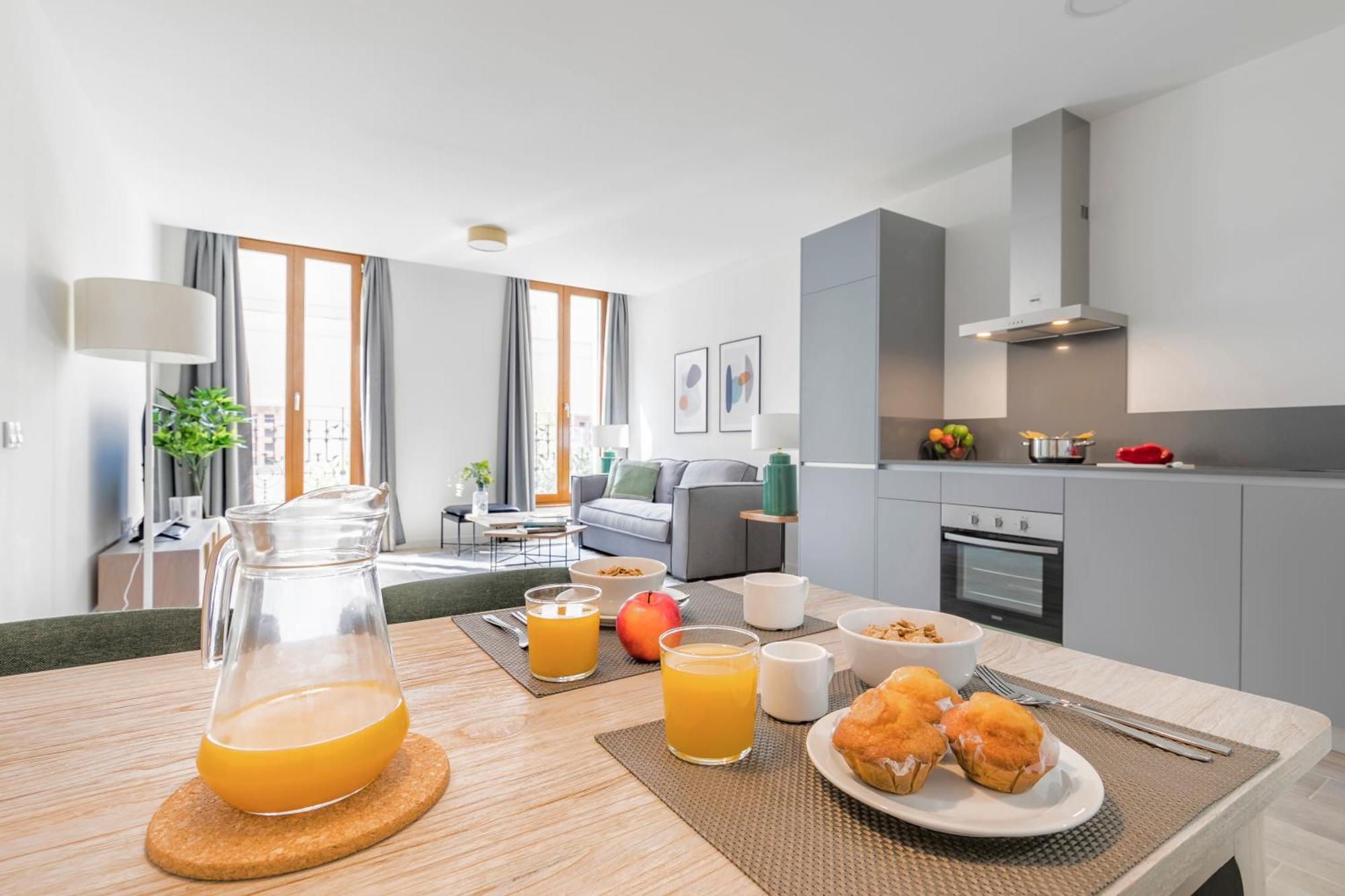 Feelathome Goya Apartments Madrid Exterior foto