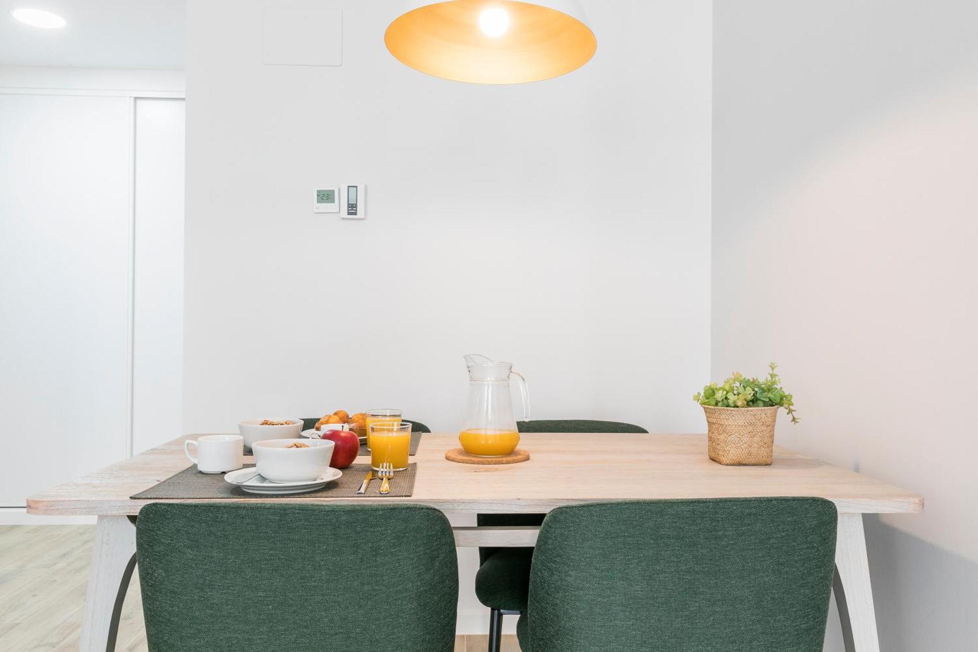 Feelathome Goya Apartments Madrid Exterior foto