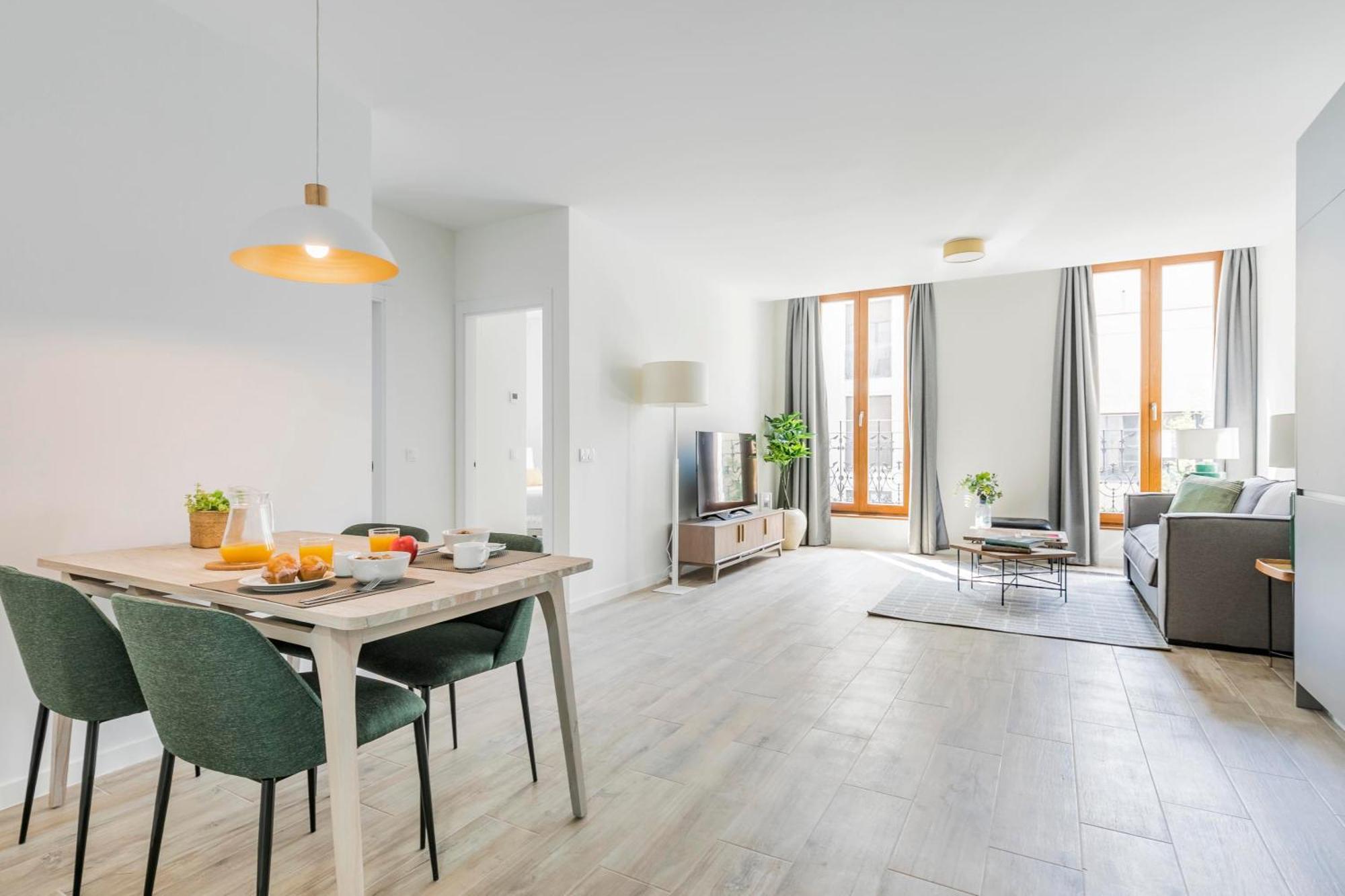 Feelathome Goya Apartments Madrid Exterior foto