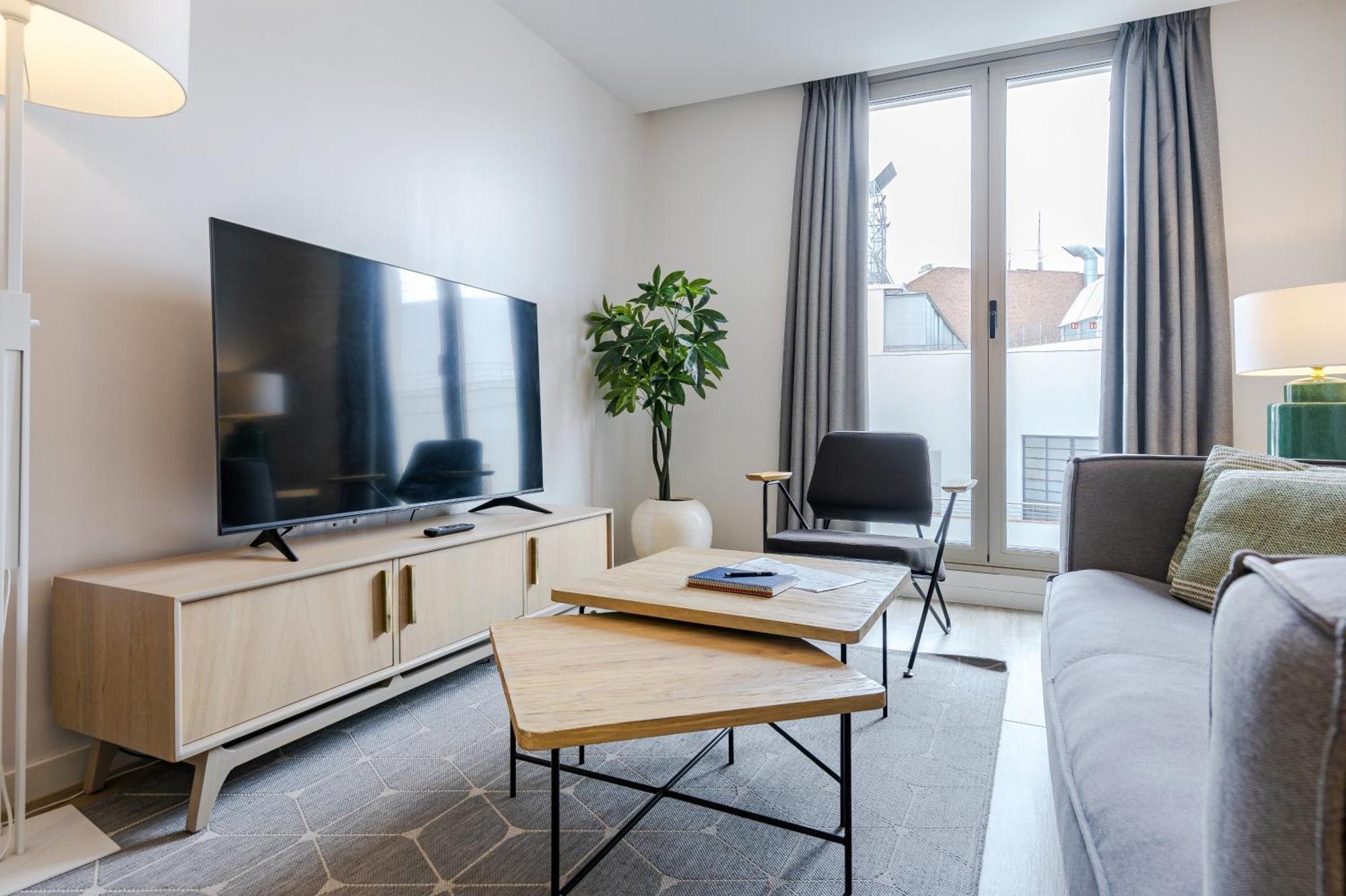Feelathome Goya Apartments Madrid Exterior foto