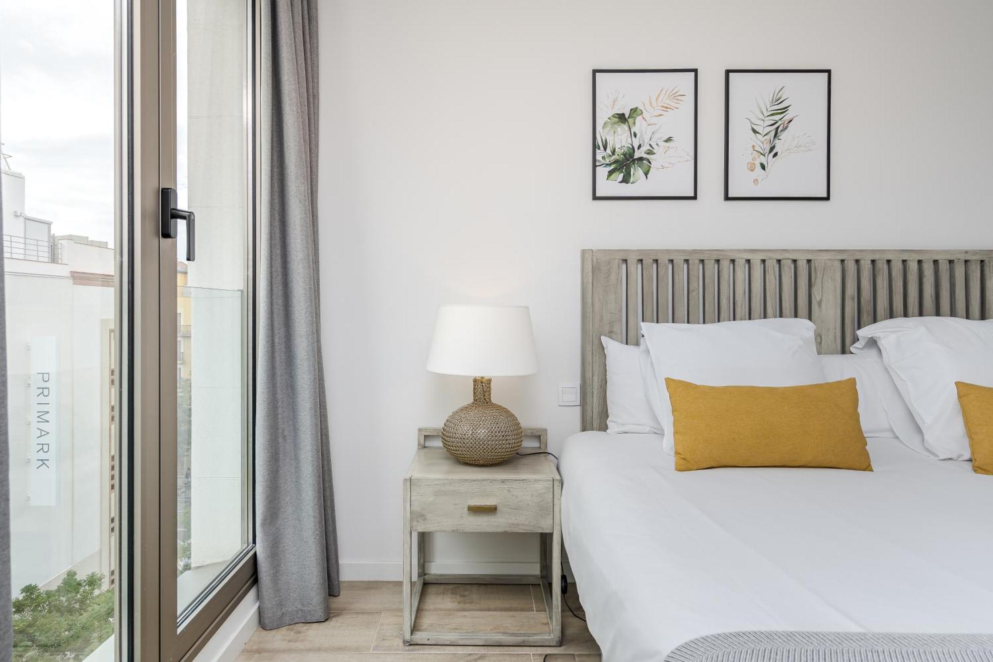 Feelathome Goya Apartments Madrid Exterior foto