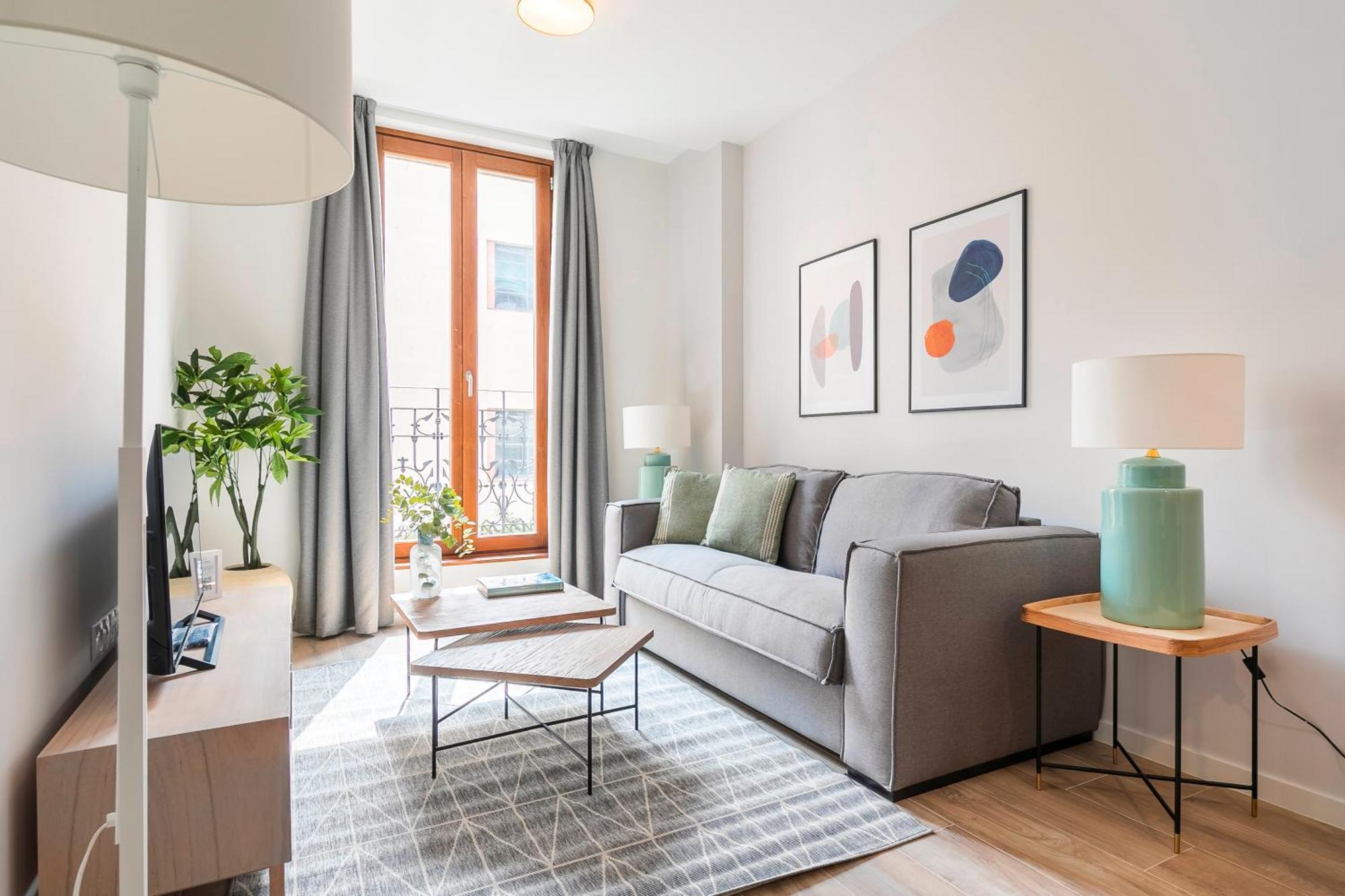 Feelathome Goya Apartments Madrid Exterior foto