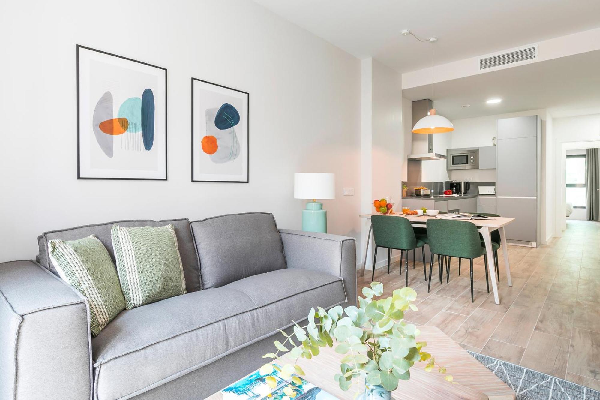 Feelathome Goya Apartments Madrid Exterior foto